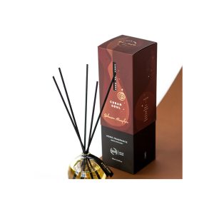 Gaisa atsvaidzinātājs ODORO MOOD Cuban Soul, ar kociņiem, 90 ml - 400-05892