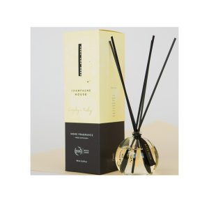Gaisa atsvaidzinātājs ODORO MOOD "Champagne House", ar kociņiem, 90 ml - 400-05899