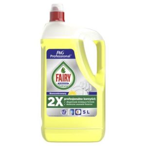 Fairy PGP Professional Lemon 5L trauku mazgāšanai - 400-07543