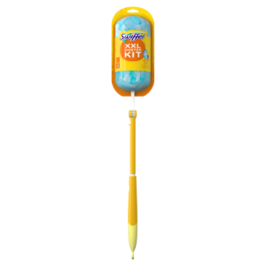 Swiffer Putekļu slotas ar garo rokturi Starter paka +2 rezerves - 400-07978