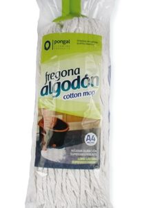Virvju mops "Mechas", 250/60 (Pongal) - 400-08102