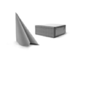 Salvetes CHIC Airlaid, 40x40 cm, pelēkas 397, 50gab - 400-08242