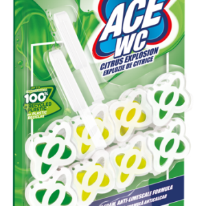 ACE WC bloks Citrus Explosion 2x48g - 400-08663