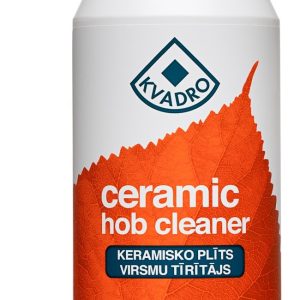 Keramisko plīts virsmu tīrītājs KVADRO, 750ml - 400-08672