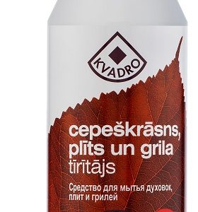 Cepeškrāsns, plīts un grila tīrītājs KVADRO, 700ml - 400-08681