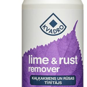 Kaļķakmens un rūsas tīrītājs KVADRO, 700ml - 400-08687