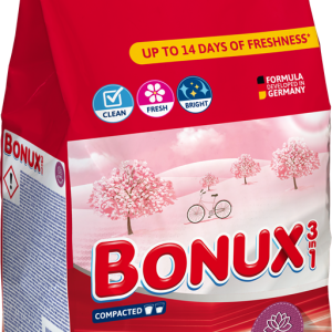 Bonux Washing Powder Pure Magnolia 18 washes 1.17Kg - 400-08803
