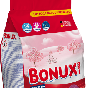 Bonux Washing Powder Pure Magnolia 36 washes 2.34Kg - 400-08806