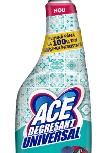 Izsmidzināms universāls tīrīšanas līdzeklis ACE, Marsiglia, 650ml - 400-08810