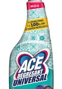 Izsmidzināms universāls tīrīšanas līdzeklis ACE, Levander, 650ml - 400-08811