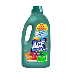 Traipu tīrīšanas līdzeklis ACE Colors, 2l - 400-08815
