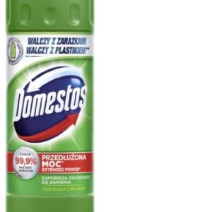 Tualetes tīrīšanas līdzeklis DOMESTOS Pine, 750ml - 400-08845