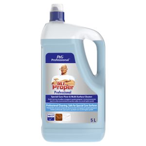 Grīdas mazgāšanas Mr.PROPER Professional, Sensitive, 5 l - 400-08876