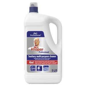 Universāls vannas mazgāšanas līdzeklis  Mr. Proper Professional, 5l - 400-08877