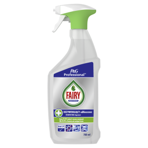 FAIRY Professional Expert Kitchen attaukošanas un dezinfekcijas līdzeklis virtuvēm, 750ml - 400-08906