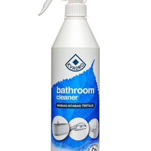 Vannas istabas tīrīšanas līdzeklis KVADRO, 730ml - 400-08928