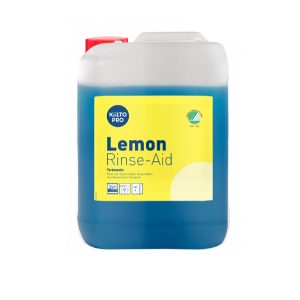 Trauku skalošanas līdzeklis KIILTO Pro Lemon Rinse-Aid, 10l - 400-08974