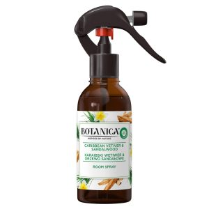 Gaisa atsvaidzinātājs AIR WICK Botanic Caribbean Vetiver&amp;Sandalwood, 236ml - 400-09015