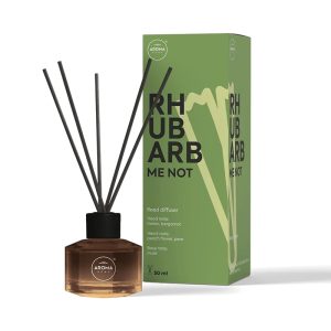 Aroma Home kociņi, Modern Fruits-Rhubarb, 50ml - 400-09607