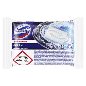 DOMESTOS OCEAN tualetes bloks uzpilde, 35g - 400-10191
