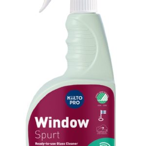 TĪritājs stikla virsmām KIILTO, Window Spurt, 750ml - 400-10275