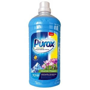 Veļas mīkstinātājs PUROX, Mountain flowers,1.8l - 400-10915