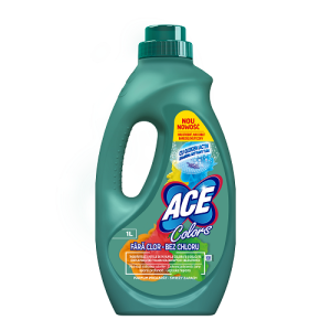 Traipu tīrīšanas līdzeklis ACE Colors, 1l - 400-11435