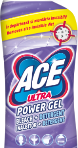 ACE ULTRA universāls tīrīšanas līdzeklis Flowers 750ML - 400-11891