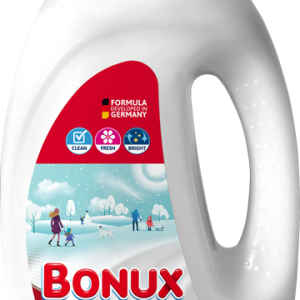 Bonux Washing Gel Polar Ice Fresh 18 washes 0,9L - 400-11894