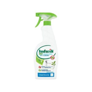 Ekoloģisks tīrīšanas līdzeklis vannas istabai, 750 ml, Ludwik - 400-12094