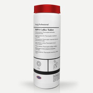Tīrīšanas tabletes PAULIG B&amp;W 4 Coffee, 62gab - 450-13156