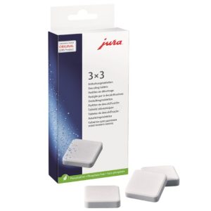 Atkaļķošanas tabletes JURA (*3) - 450-13161