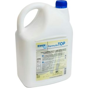 Trauku mazgāšanas līdzeklis ar antibakteriālu iedarbību EWOL Professional Formula TOP, 5 L - 400-00968