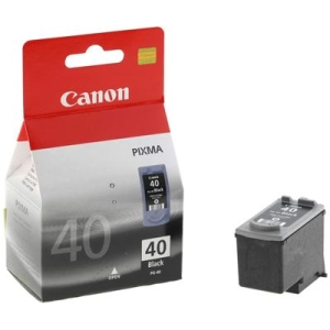 Tintes kasete Canon PG-40 Bk PiXMA iP1600/iP2200