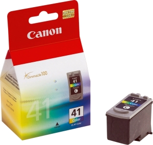 Tintes kasete Canon CL-41 Color PiXMA iP1600/iP2200