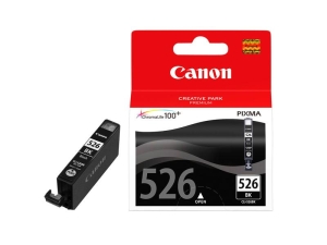 Tintes kasete Canon CLI-526 Bk iP4850,MG5150,MG5250,MG6150,MG8150