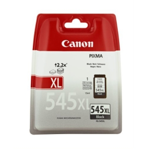 Tintes kasete Canon PG-545XL Bk 15ml PiXMA MG2450/MG2550 400lpp