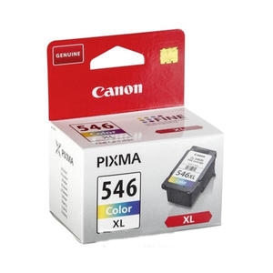 Tintes kasete Canon CL-546XL Color 13ml PiXMA MG2450/MG2550