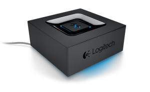 Adapteris Logitech Bluetooth Audio 3.5 mm/RCA/ Range 15m