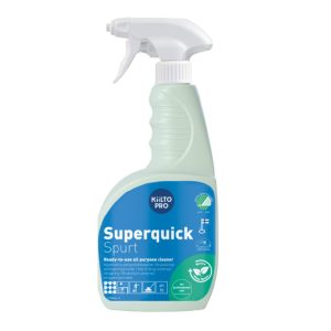 Tīrīšanas līdzeklis KIILTO Universal Superquick Spurt, 750ml - 400-08983