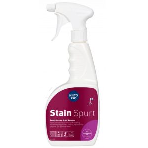Traipu tīrīšanas līdzeklis, sprejs, Kiilto Tahra Spurt 750 ml - 400-08296