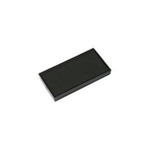Maiņas spilventiņš COLOP E/40 melns - 650-00093