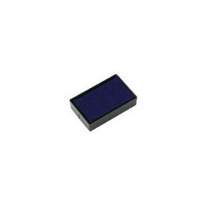 Maiņas spilventiņš COLOP E/10 zils - 650-00149