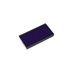 Maiņas spilventiņš COLOP E/40 zils - 650-00165