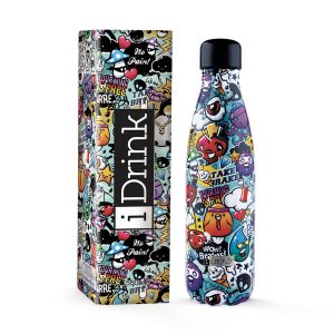 Termo pudele Graphitti, 500ml - 650-03503