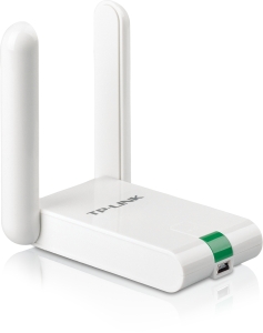 Adapters TP-Link bezv.tikl usb2.0 300Mbp 3dBi, 802.11g/b/n