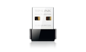 Adapters TP-Link bezv.tikl.usb2.0 150Mbp 802.11b/g/n nano