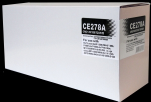 Tonera kasete GenerInk HP CE278A Black HP LJ P1566, P1606, P1606dn,90gr/2100lpp