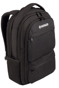 Soma Wenger Fuse 15" Backpack Black