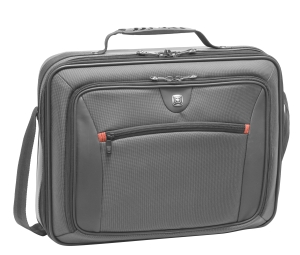 Soma Wenger Insight 16" Laptop Case Gray